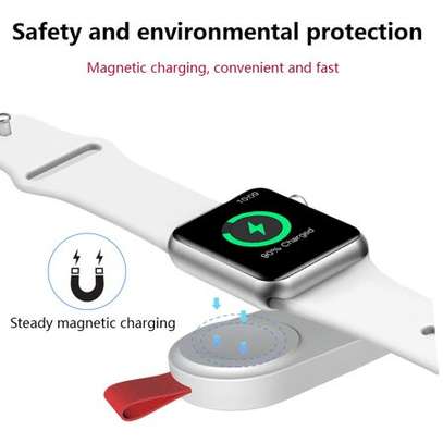 Portable Iwatch Magnetic Charger For Iwatch Series 1/2/3/4 image 3