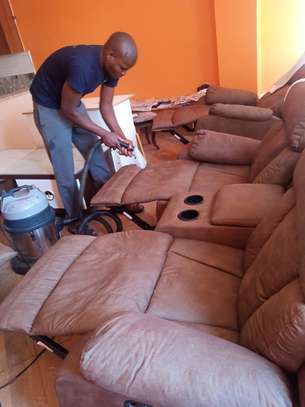 Sofa , Couch and Mattress cleaning cleaning image 9