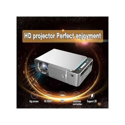 T6 Android Projector UltraHD 3500 Lumens 4K 1080p image 4