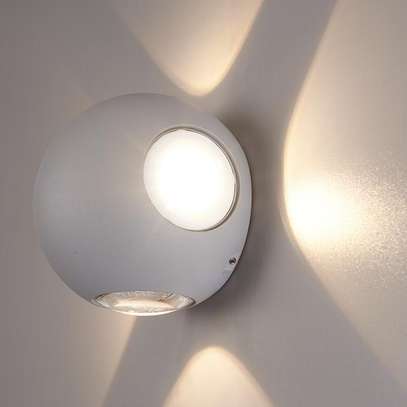 Modern Waterproof Wall Lamp image 1