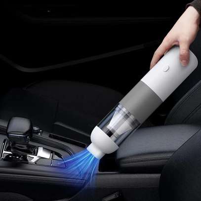 Handheld  Rechargeable Wireless Car Vacuum Cleaner Portable image 5