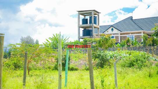 0.05 ha Residential Land at Saitoti Road image 5