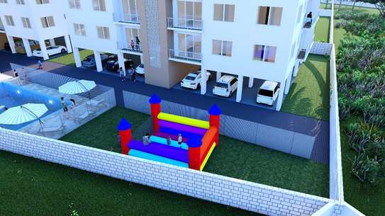 3 Bed Apartment with En Suite at Beachroad Nyali image 14