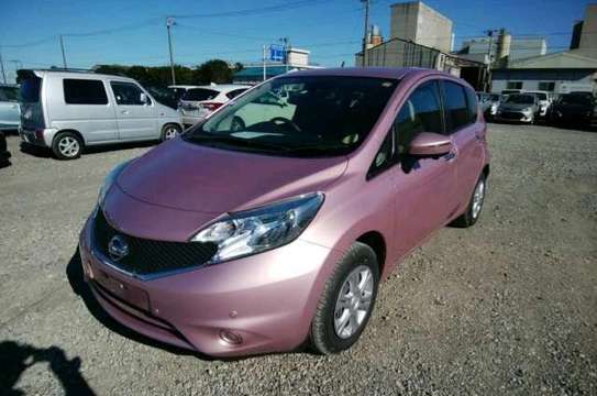 NISSAN NOTE NEW IMPORT. image 10