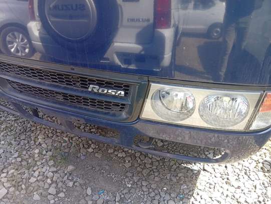 MITSUBISHI ROSA 29 SEATER image 5