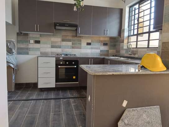 4 Bed Townhouse with En Suite at Kikuyu image 5