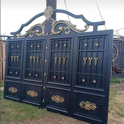 Executive security gates image 3