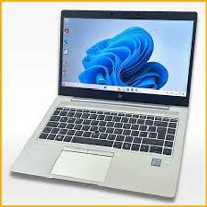 HP ELITEBOOK 840 G6 image 3