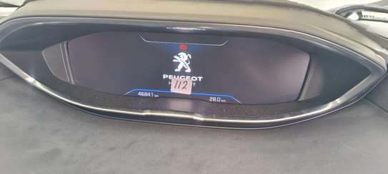 Peugeot 5008 Black 2018 image 5