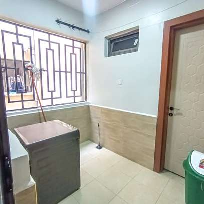 Furnished 3 Bed Apartment with En Suite in Kilimani image 12