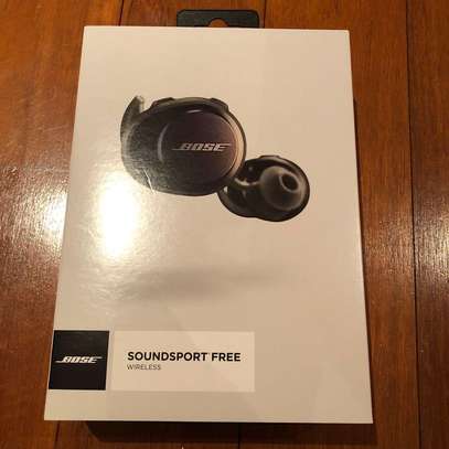 Bose SoundSport Free Truly Wireless Sport Headphones image 7