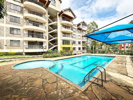 4 Bed Apartment  in Westlands Area image 16