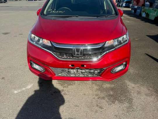 HONDA FIT image 6