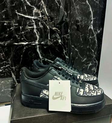 Airforce 1 customized image 2