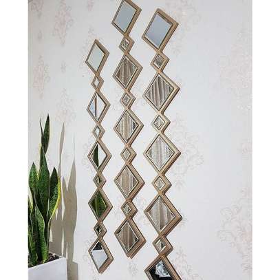 Decorative wall mirrors image 1