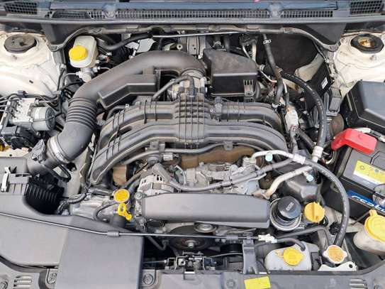 Subaru Impreza G4 white image 6