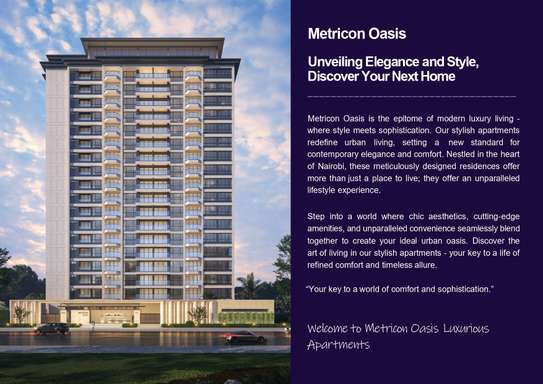 1 Bed Apartment with En Suite at Mbaazi Road image 5