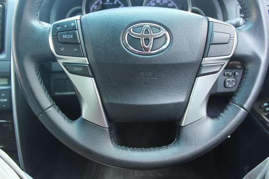 TOYOTA MARK X 250G 2016, 29,000 KMS image 10