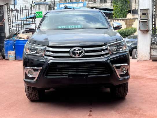TOYOTA HILUX XJAPAN  (WE ACCEPT HIRE PURCHASE) image 2