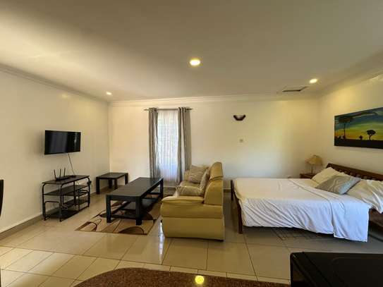 Furnished Studio Apartment with Swimming Pool in Lavington image 1