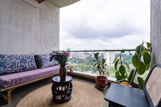 Serviced 2 Bed Apartment with En Suite in General Mathenge image 3