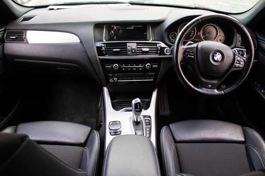 2015 BMW X3 image 4