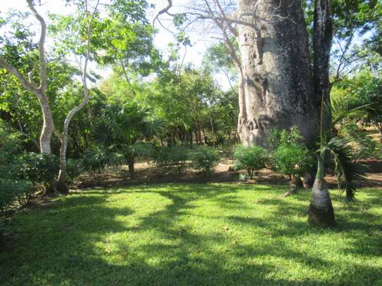 1-Acre Plots For Sale in Diani image 1
