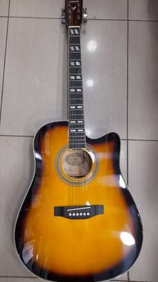 Yamaha Guitar image 1