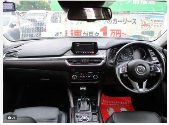 Mazda Atenza image 9