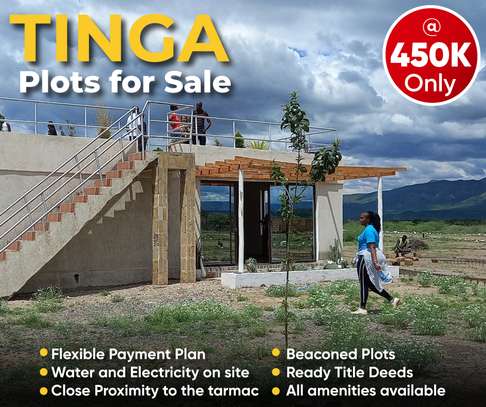 Bungalows for sale in Tinga Farm Magadi road image 1