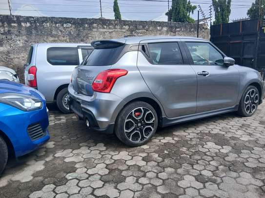 Suzuki swift sport 2019 image 2