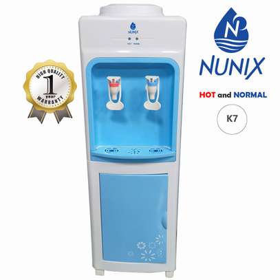Hot And Normal Water Dispenser- image 1