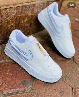 Airforce 1 Zipper image 3