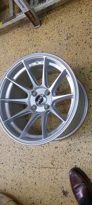 Rims for Toyota Axio 15 inch Brand New free delivery image 1