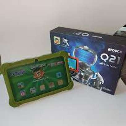 Q21 Wifi Kids Tablet 3GB ram 32GB Storage. image 2
