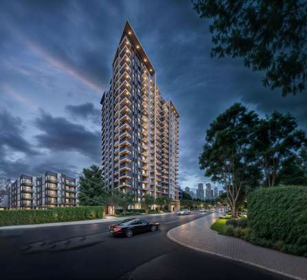 2 Bed Apartment with En Suite at Kileleshwa Estate Nairobi image 10