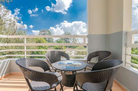 Furnished 3 Bed Apartment with En Suite in Kileleshwa image 25