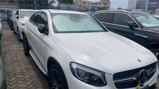 Mercedes GLC 43  AMG 2018 Sunroof image 1