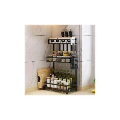 Multifunctional spice rack image 3