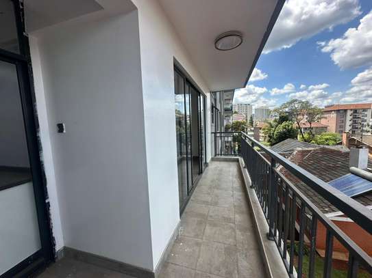 3 Bedroom plus sq apartment for rent in Kileleshwa image 7