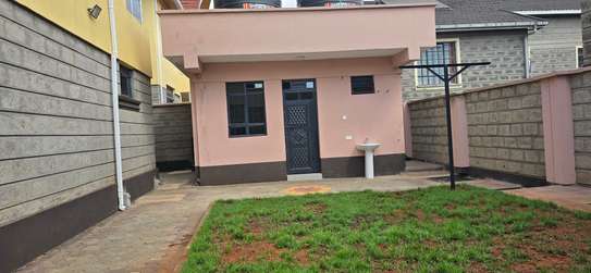 4 Bed House with En Suite at Mugutha image 4
