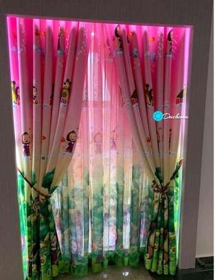 LOVELY KIDS CURTAINS AND SHEERS image 3