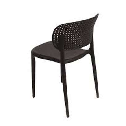 Elegant Durable-Black Retro Kids Dining Chair image 14
