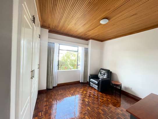 Furnished 4 Bed Apartment with En Suite in Kilimani image 1