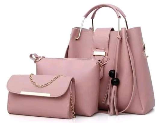 Trendy handbags image 10