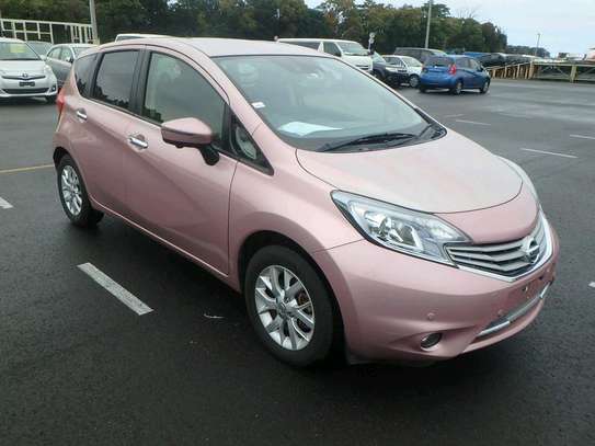 Nissan note medallist (mkopo accepted) image 2