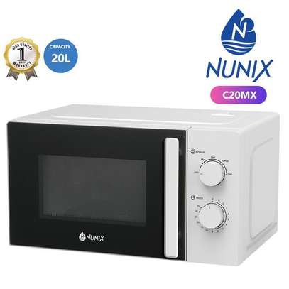 Nunix 20L Microwave Oven image 1