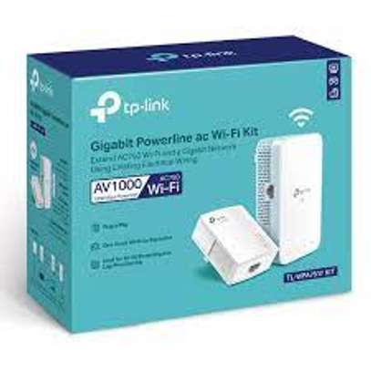 Tplink powerline wifi Extender AV1000 TL-WPA7517KIT image 3