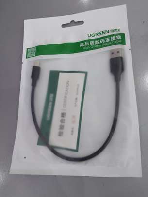 UGREEN USB-A to Micro USB Cable image 1