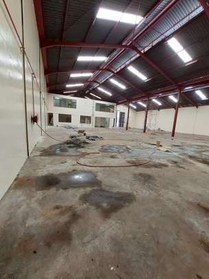 18,817 ft² Warehouse with Fibre Internet at Thika Road image 16